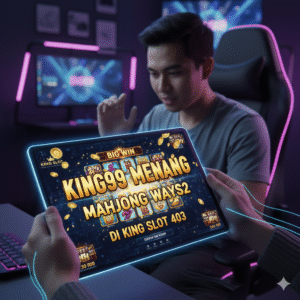 King99 bukan sekadar situs hiburan, tapi juga wadah bagi komunitas pemain game online yang mencari pengalaman bermain yang adil, aman, dan menyenangkan. Dari slot klasik hingga game modern seperti Mahjong Ways, platform ini terus berinovasi menghadirkan pengalaman terbaik untuk para pemainnya.