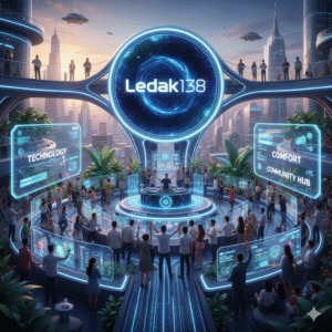 Dengan pendekatan yang ramah pengguna dan inovatif, Ledak138 bukan hanya menjadi situs game, tetapi juga pusat komunitas hiburan modern yang menggabungkan teknologi, kreativitas, dan kenyamanan dalam satu platform.