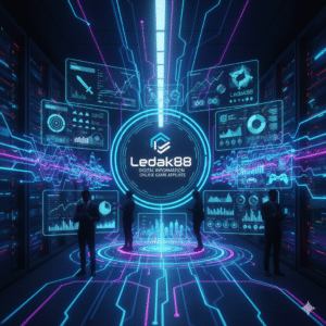 Ledak88 menjadi simbol inovasi di dunia informasi digital dan afiliasi game online. Dengan kombinasi antara riset, transparansi, dan teknologi modern, situs ini membantu pemain menemukan tempat bermain yang benar-benar aman, adil, dan membayar.